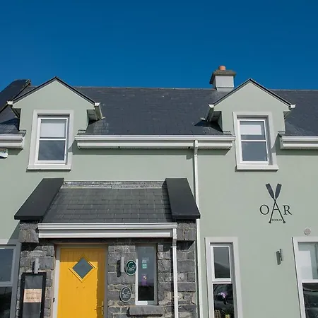 Pensión Oar Restaurant And *