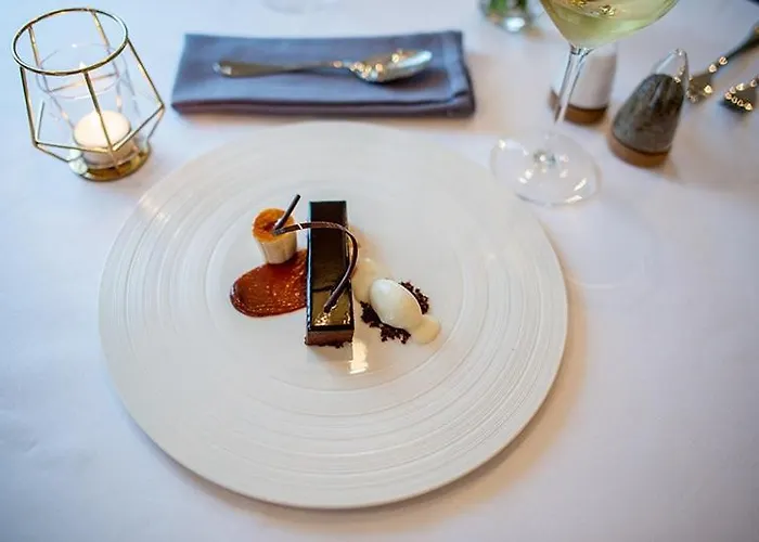Oar Restaurant And Gasthof