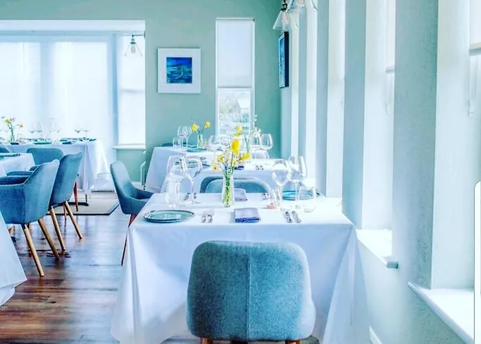 Gasthof Oar Restaurant And Doolin