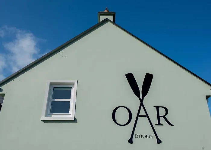 Oar Restaurant And * Doolin