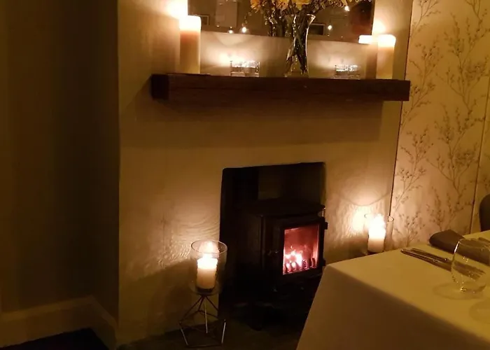 Oar Restaurant And Gasthof Doolin